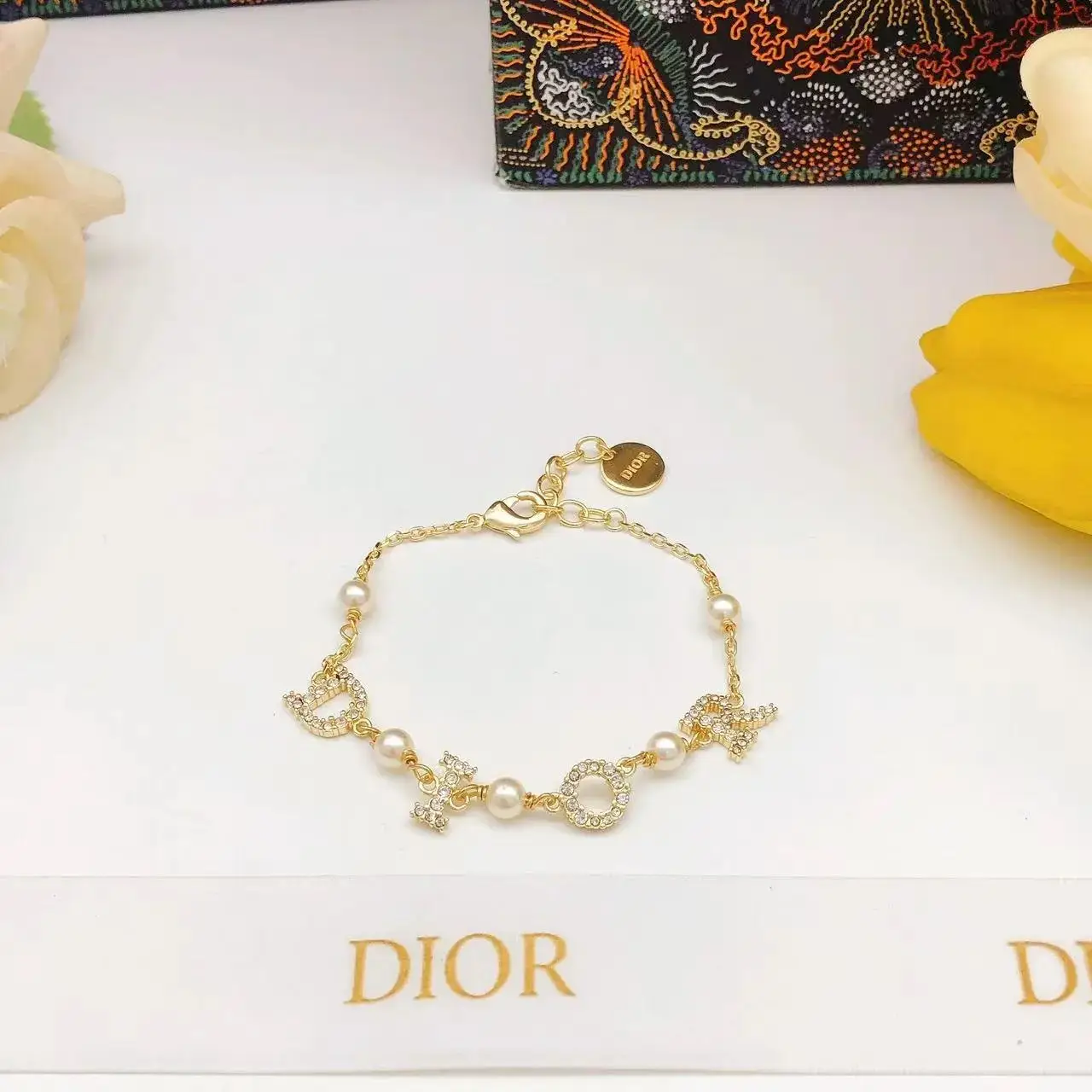 Louis Vuitton Thai Silver Style Bracelet — foto 5 de 6