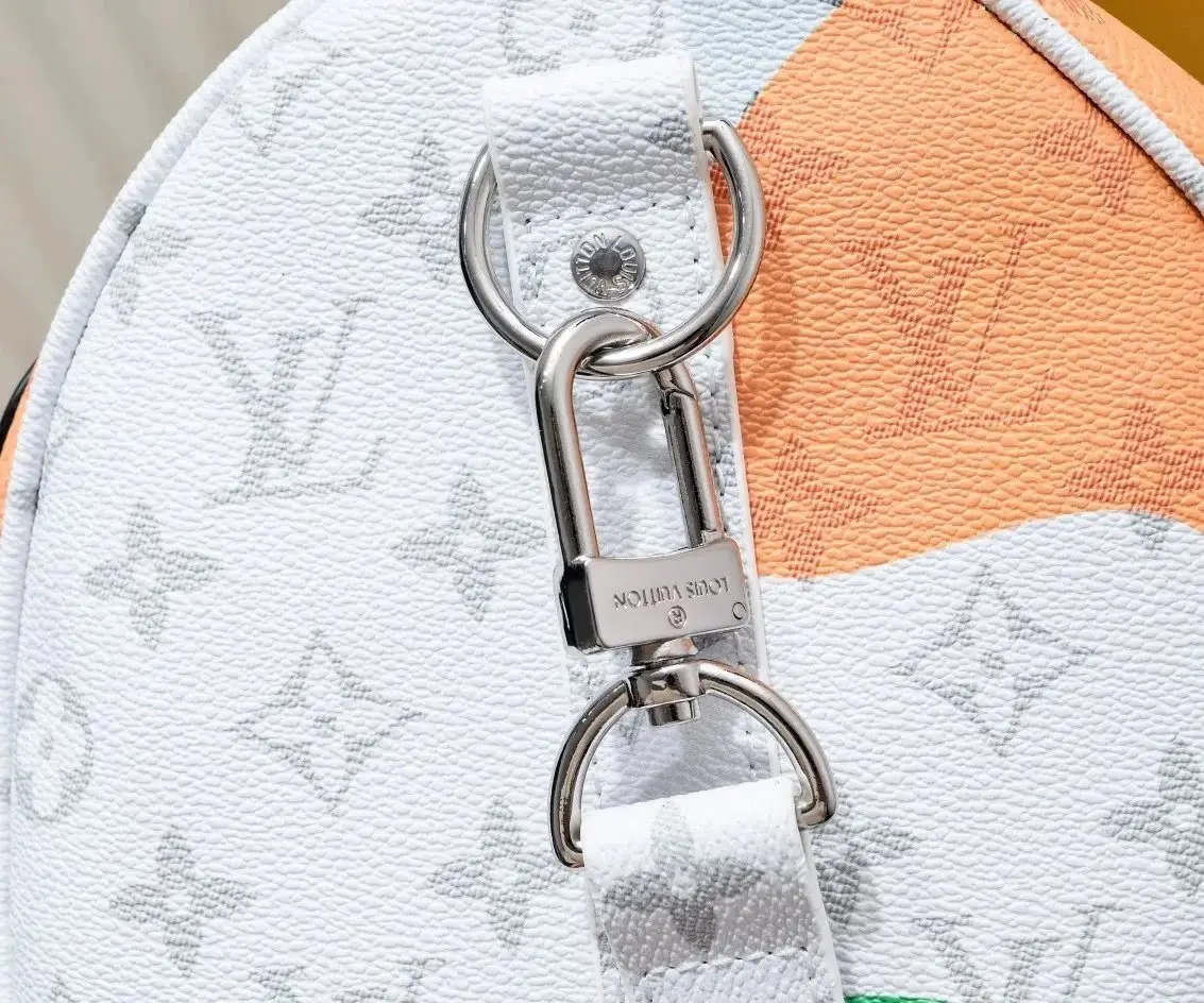 Louis Vuitton Graffiti Eye Print Backpack — foto 6 de 6