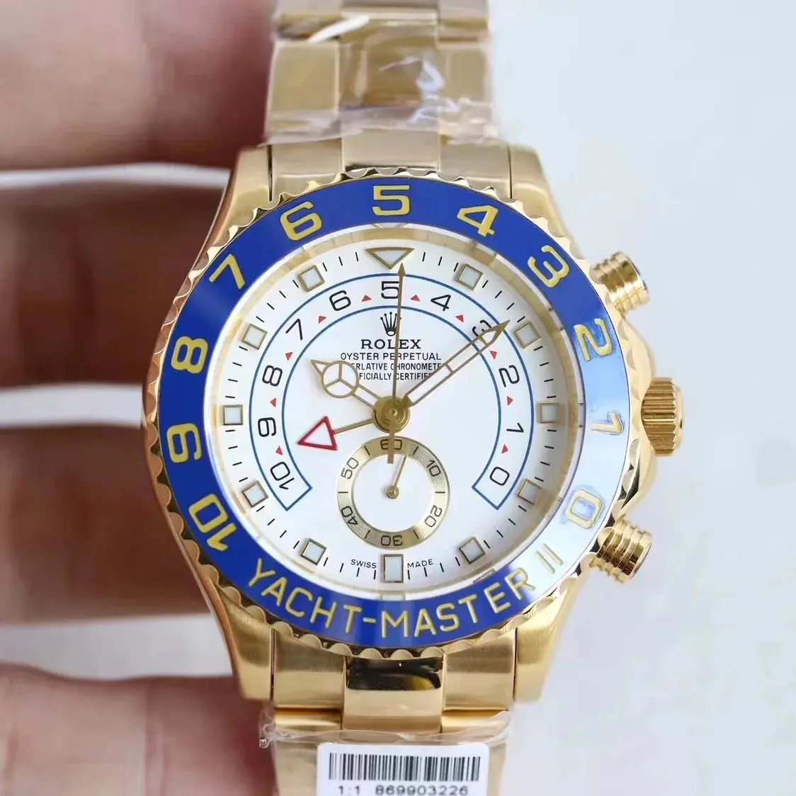 Rolex men's mechanical watches (40 styles) — foto 6 de 6