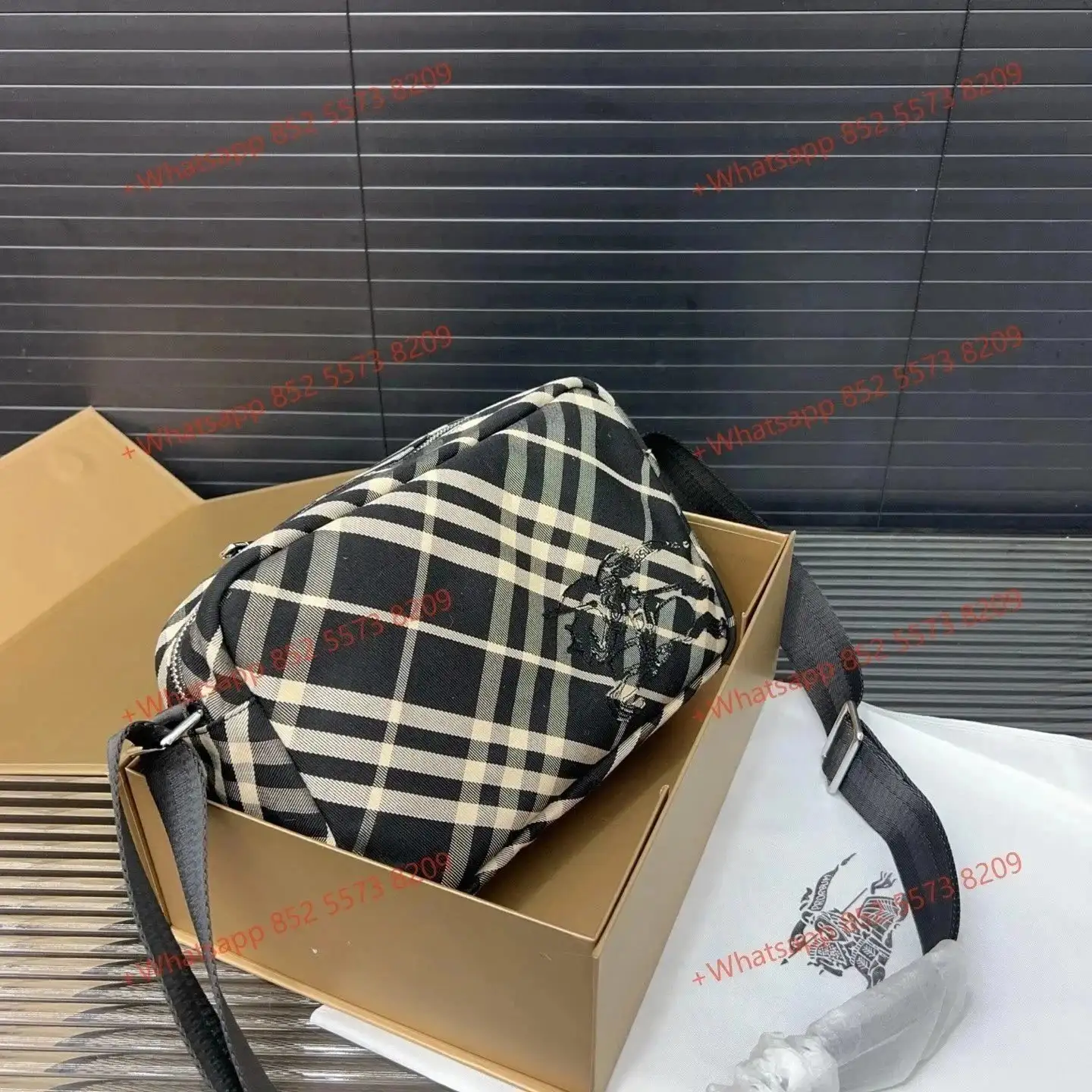 Burberry Vintage Check Bag [40 styles] — foto 3 de 6