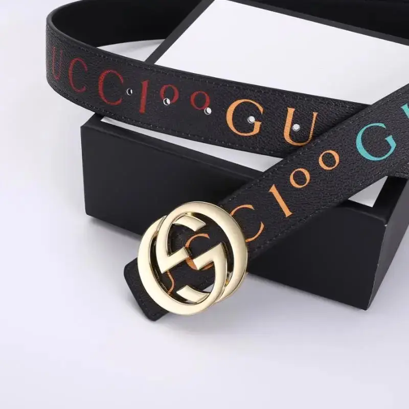 GUCCI GG Marmont Belt [11 styles] — foto 4 de 6