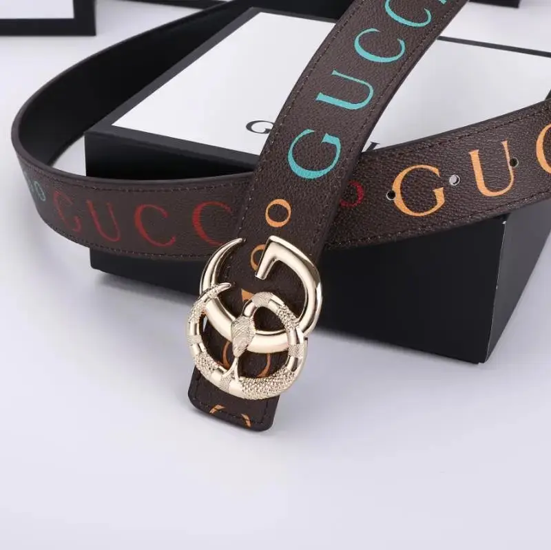 GUCCI GG Marmont Belt [11 styles] — foto 5 de 6