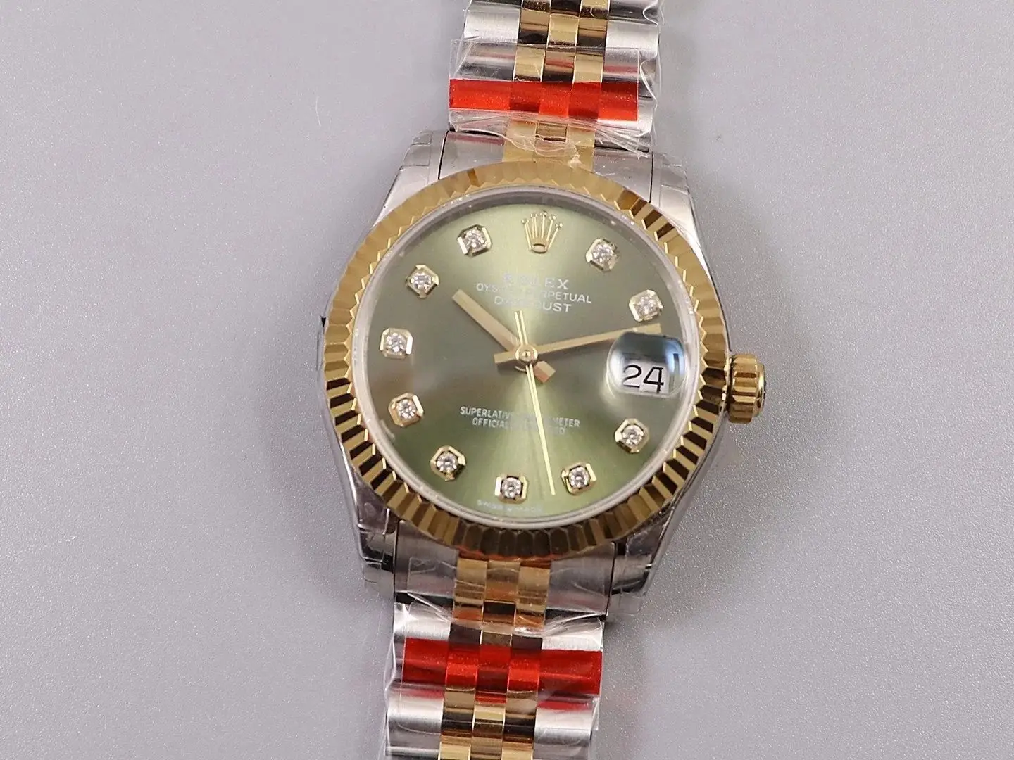 Rolex ladies' mechanical watch (39 styles)