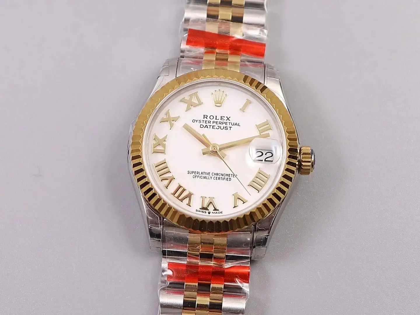 Rolex ladies' mechanical watch (39 styles) — foto 3 de 6