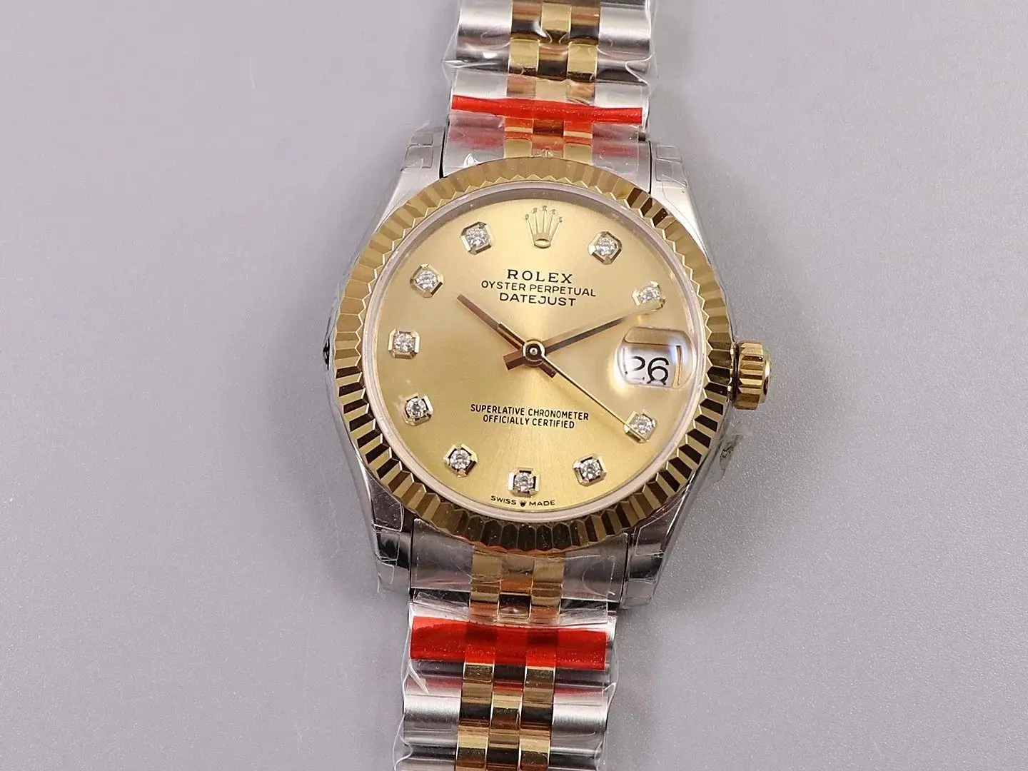 Rolex ladies' mechanical watch (39 styles) — foto 5 de 6