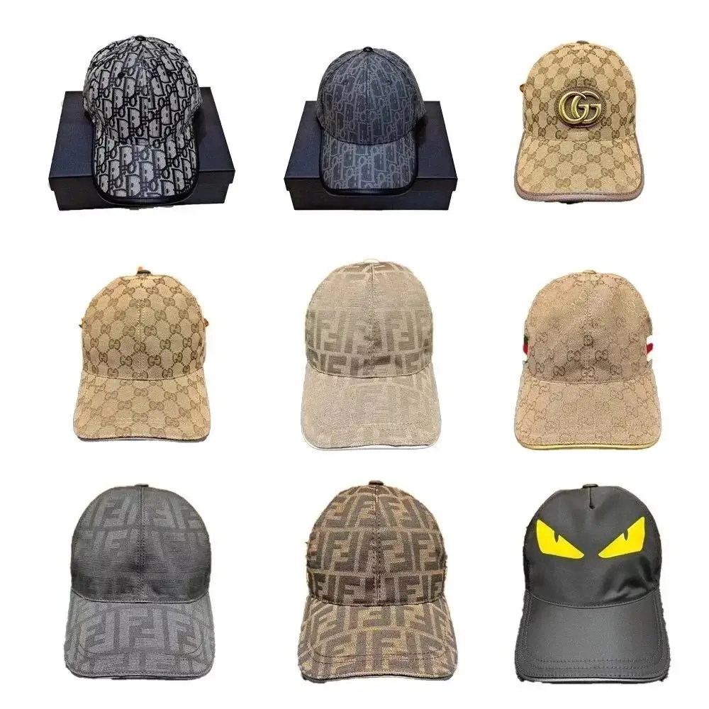 Dior，Gucci，Fendi hat (40 styles)
