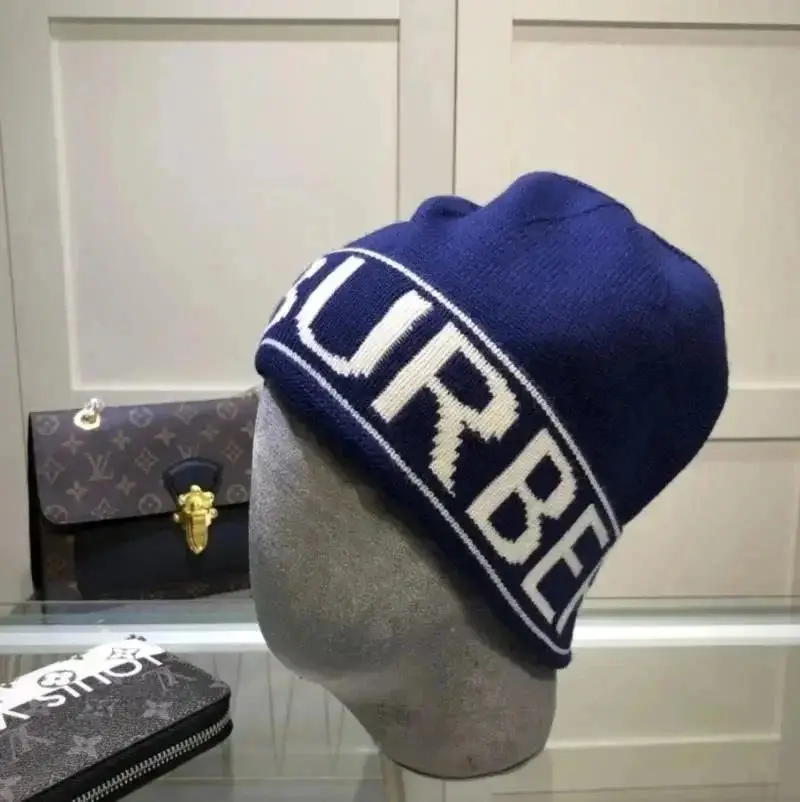 Burberry Logo Knit Beanie Hat [5 styles] — foto 6 de 6