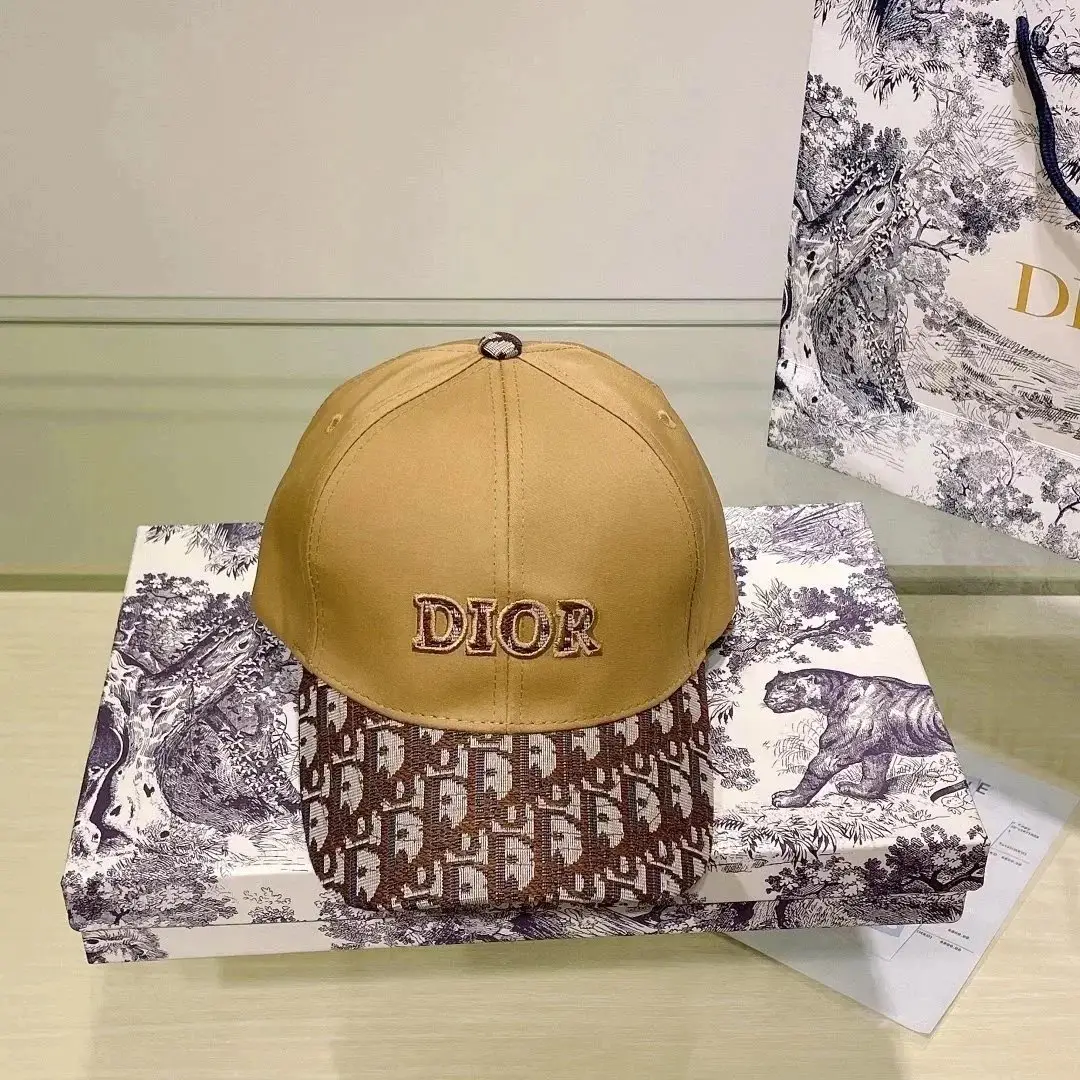 Dior Cap — foto 5 de 6