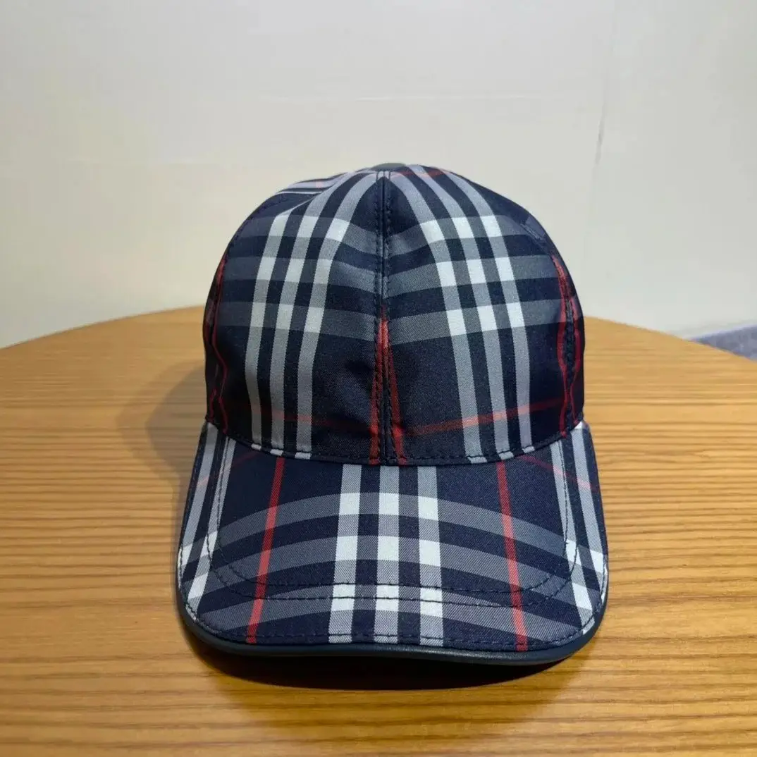 Burberry Vintage Check Baseball Cap [18 styles] — foto 3 de 6