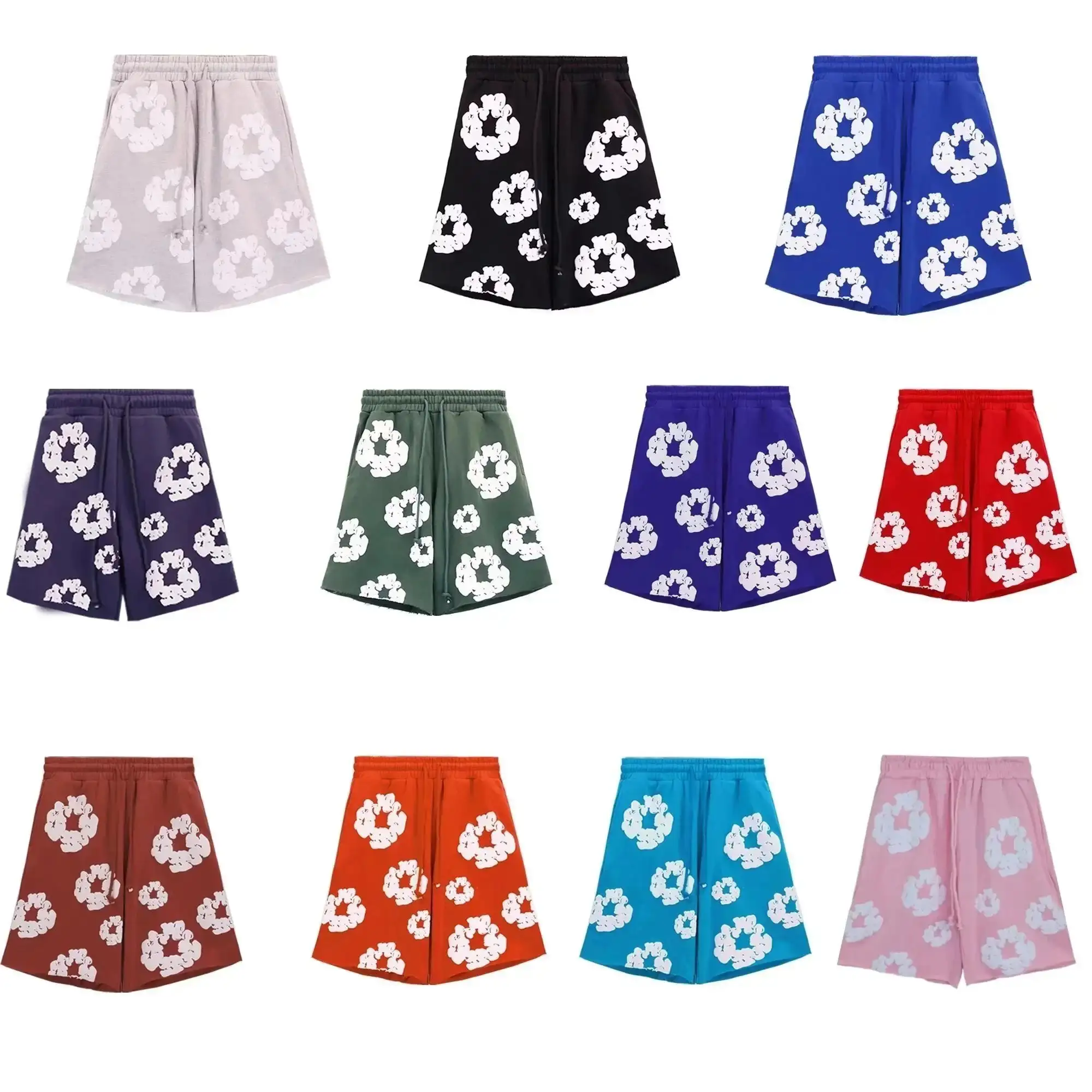 Denim tears shorts
