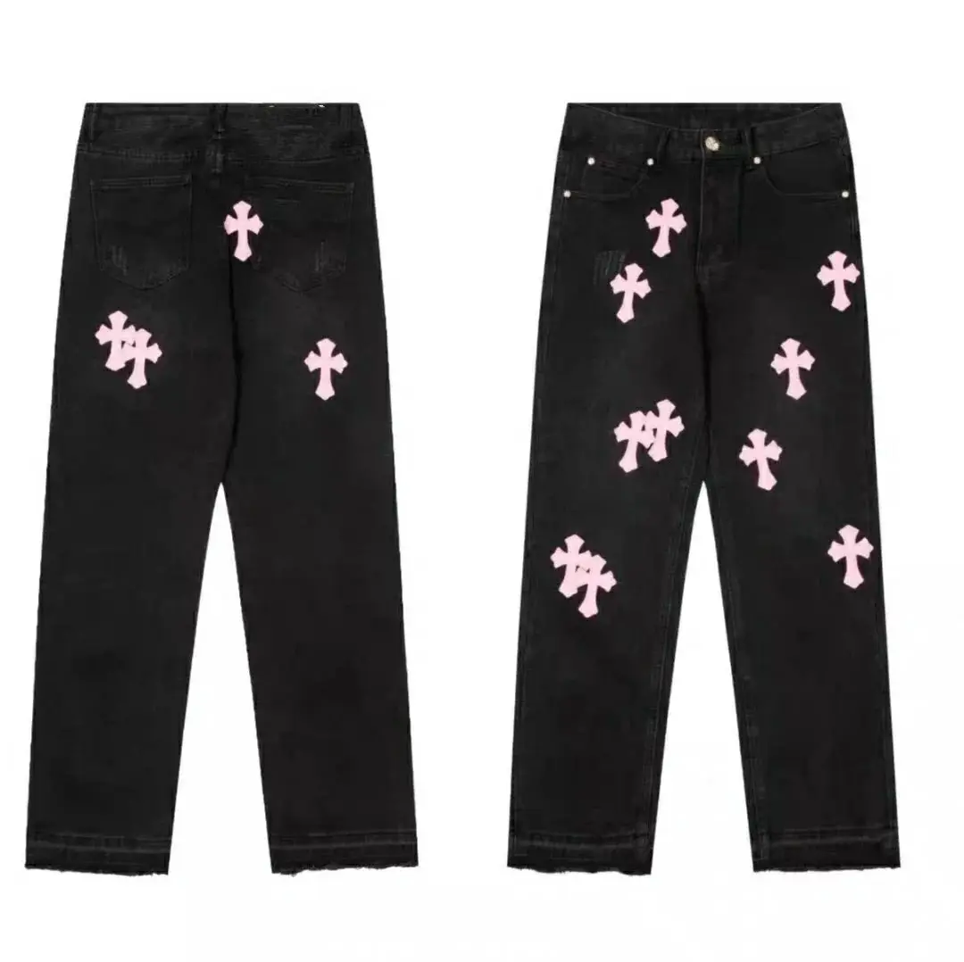 Chrome Hearts classic jeans (33 styles)