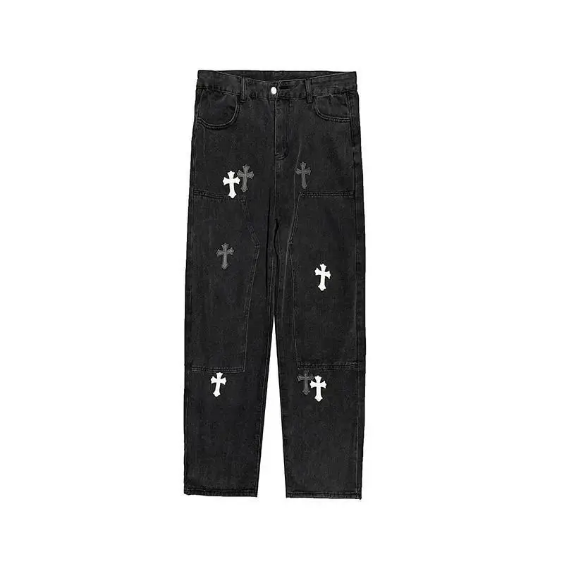 Chrome Hearts classic jeans (33 styles) — foto 4 de 6