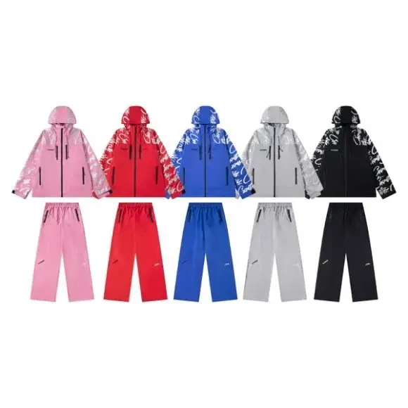 Corteiz Elitework Track Jacket and Pants Set — foto 2 de 6
