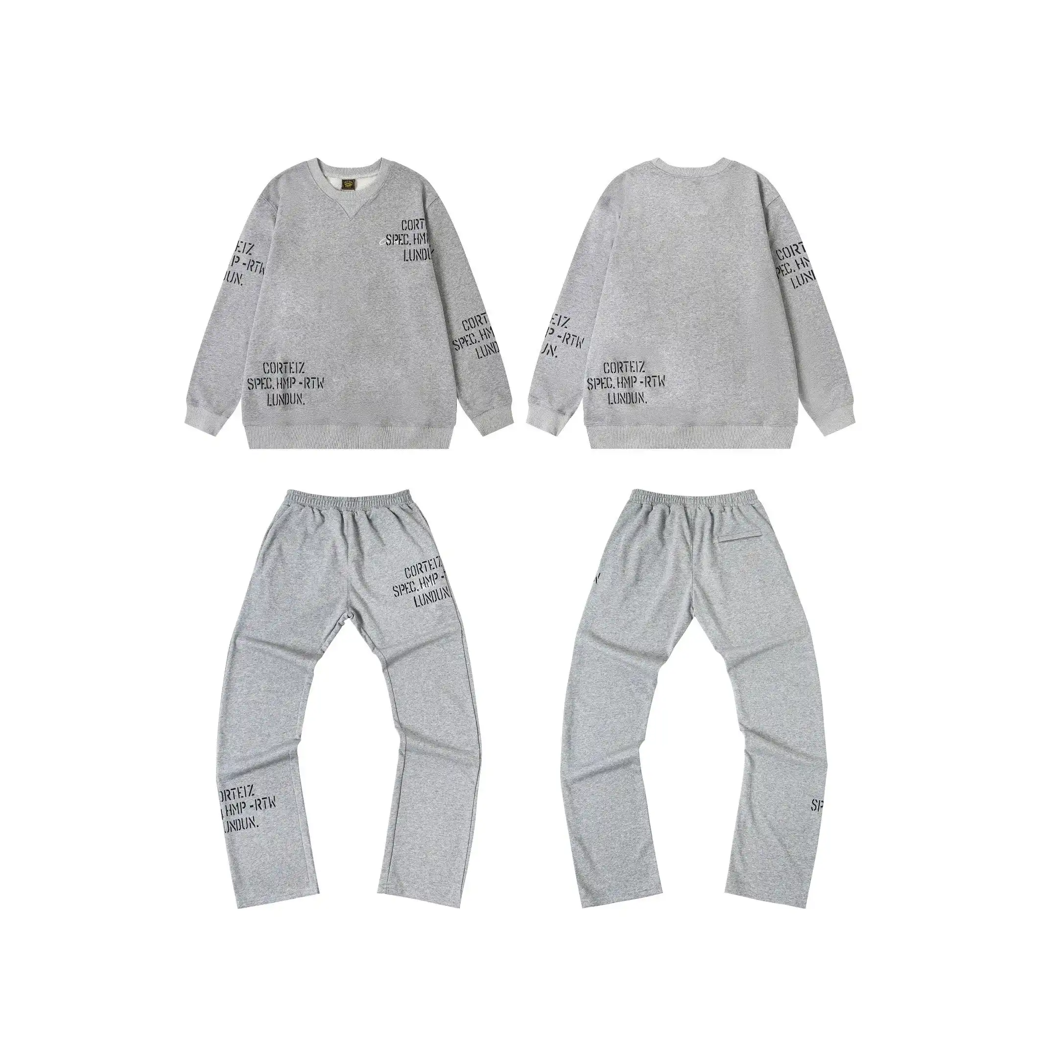 Corteiz Elitework Track Jacket and Pants Set — foto 5 de 6