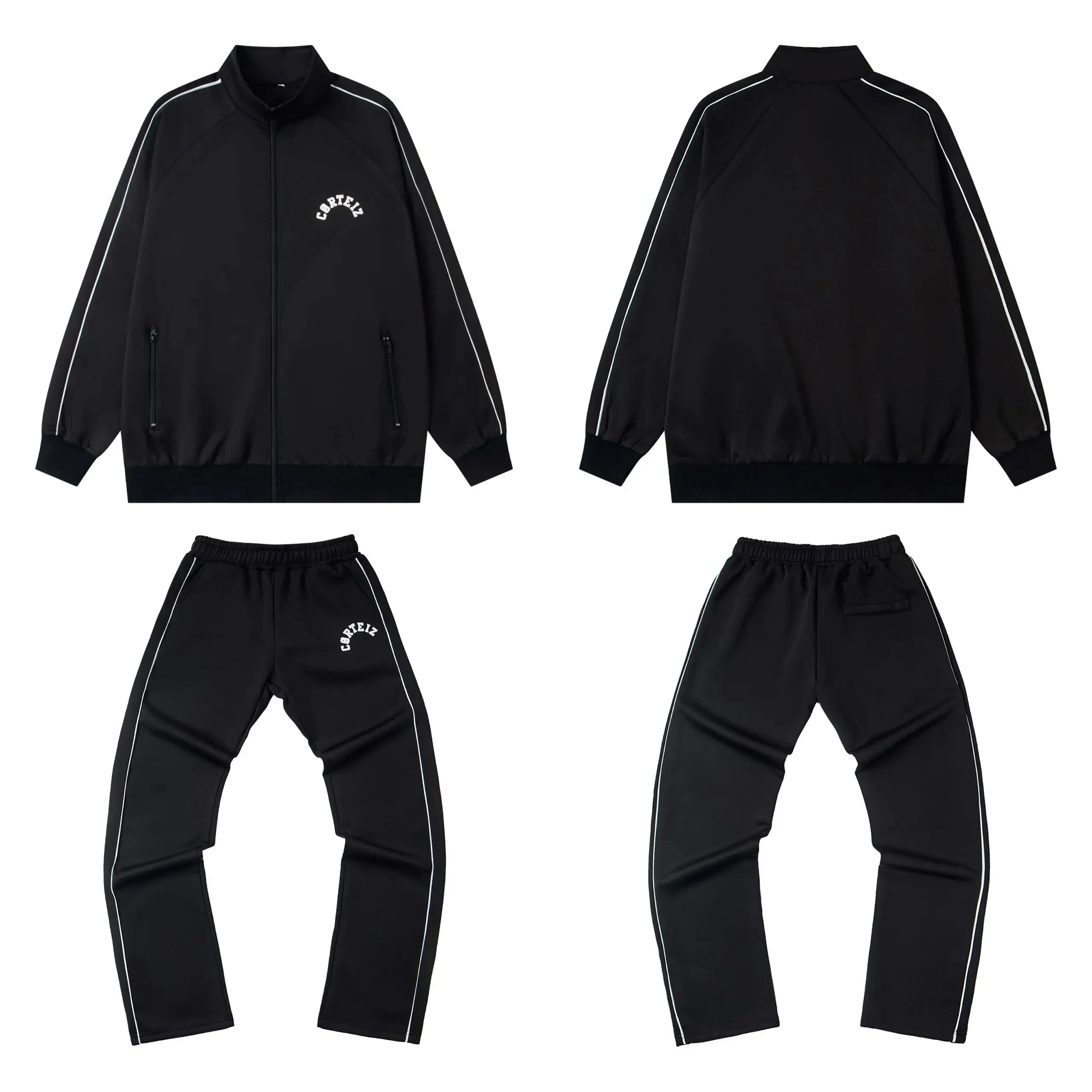 Corteiz Elitework Track Jacket and Pants Set — foto 6 de 6