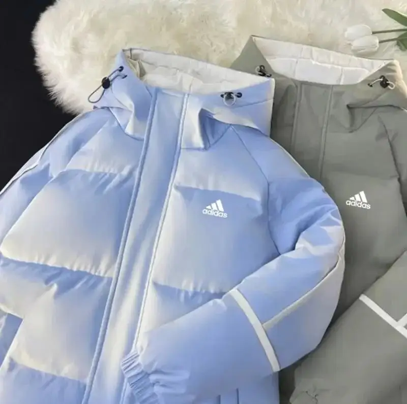 Adidas Puffer Jacket [10 styles]