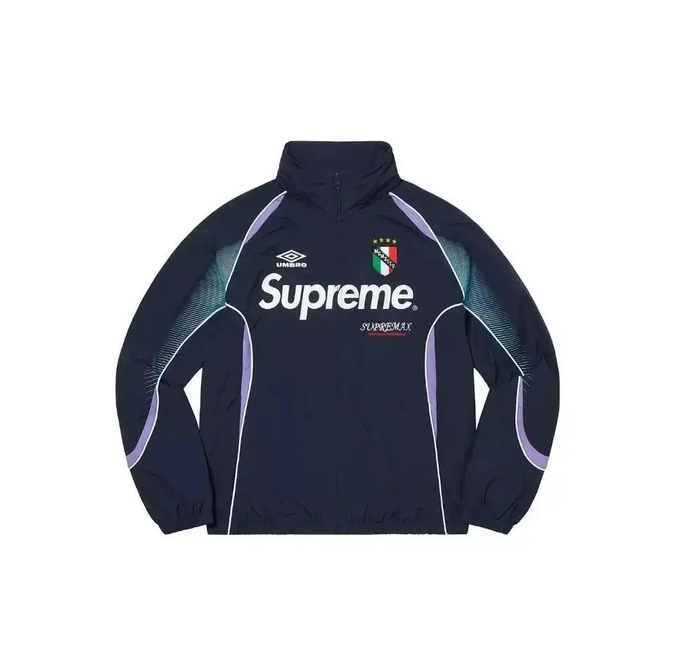 Supreme x Umbro 1990s Football Jacket [SS22 Week 11] — foto 2 de 6
