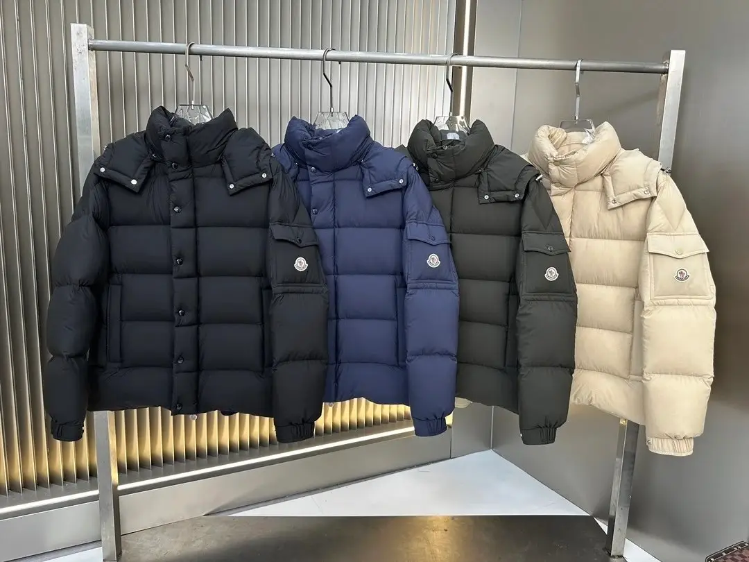 Moncler MAYA Glow Down Jacket — foto 5 de 6