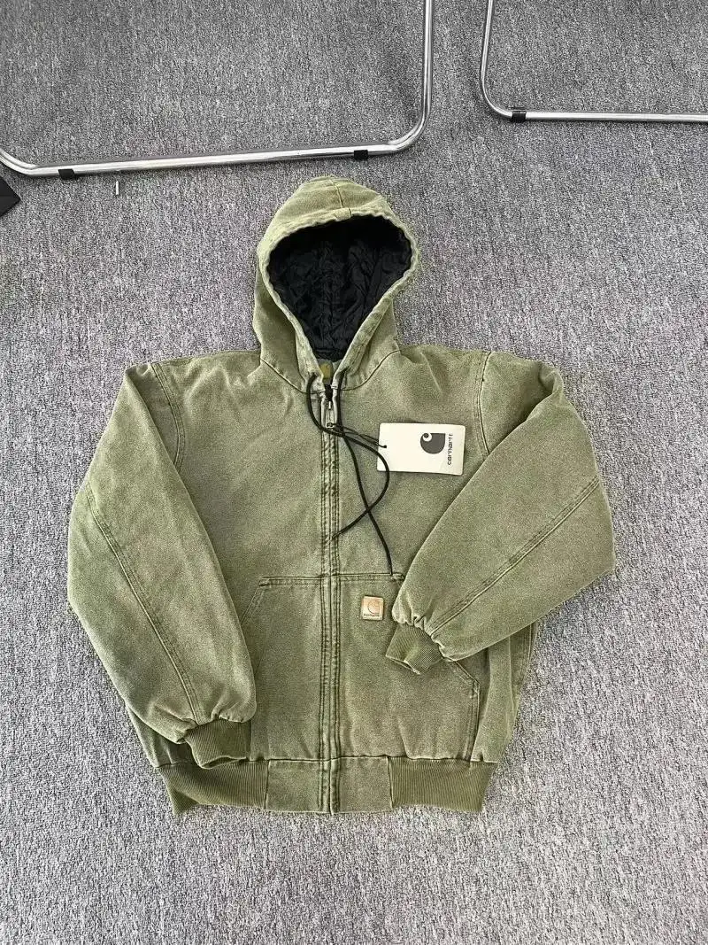 Carhartt Hooded Jacket [13 styles] — foto 2 de 6