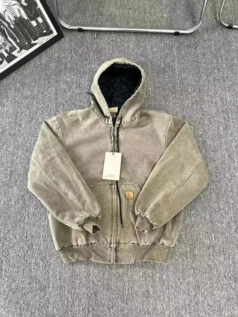 Carhartt Hooded Jacket [13 styles] — foto 3 de 6