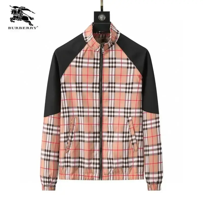 Burberry Vintage Check Jacket [10 styles]