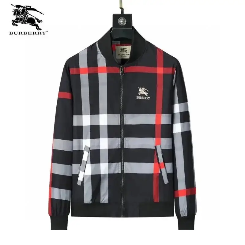 Burberry Vintage Check Jacket [10 styles] — foto 4 de 6