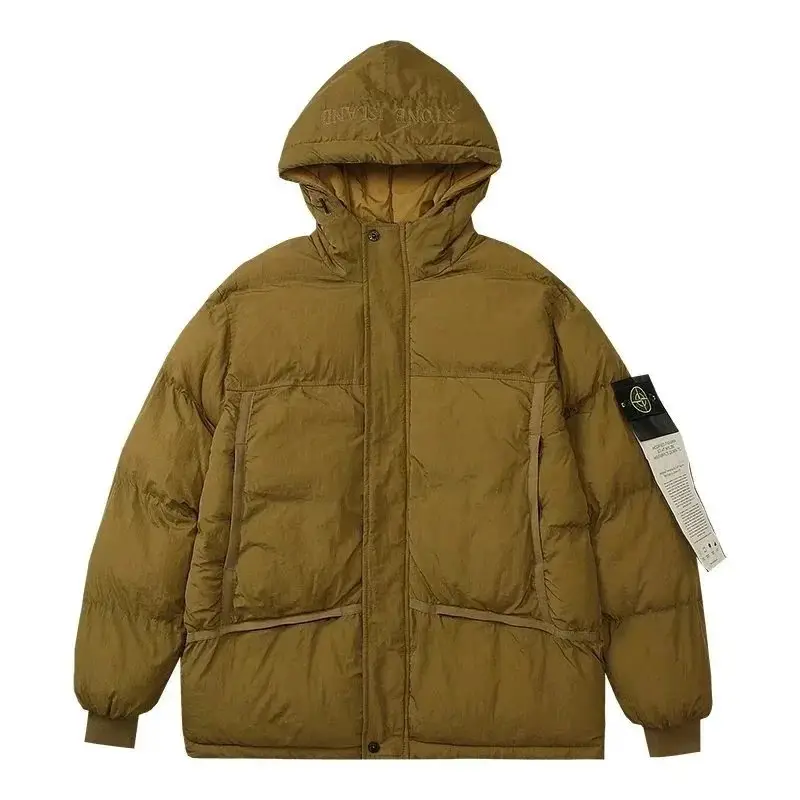 Stone Island Hooded Jacket [39 styles] — foto 6 de 6