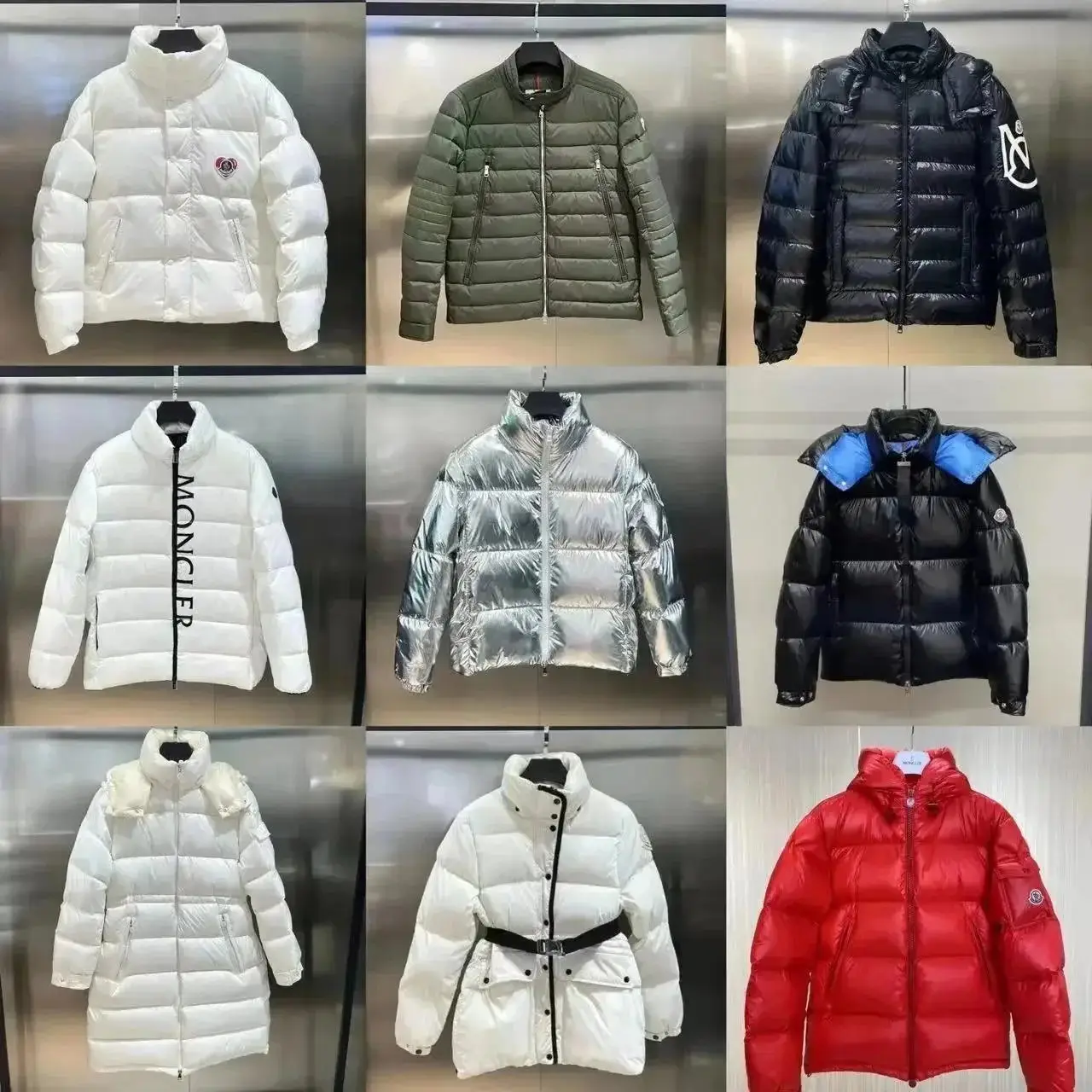 Moncler MAYA Puffer Jackets