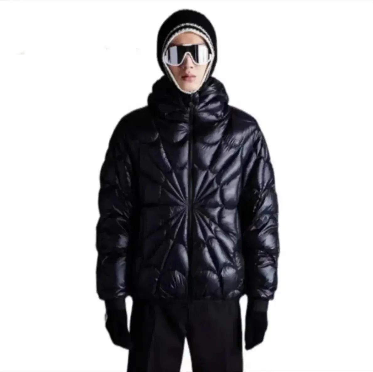 Moncler MAYA Puffer Jackets — foto 5 de 6