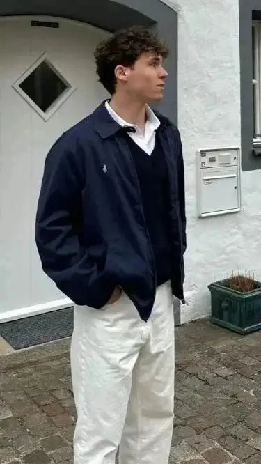 Ralph Lauren Bomber Jacket — foto 4 de 6