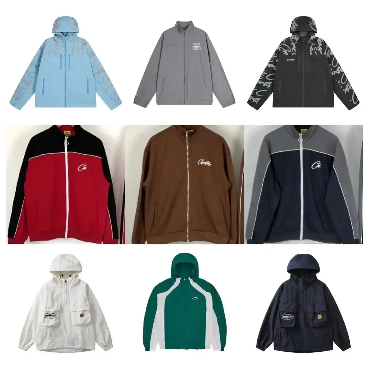 Chrome Hearts Sweater (39 styles)