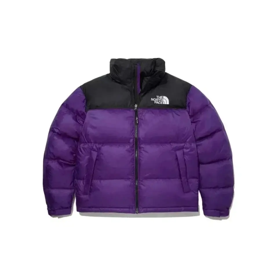 The North Face down jacket — foto 5 de 6
