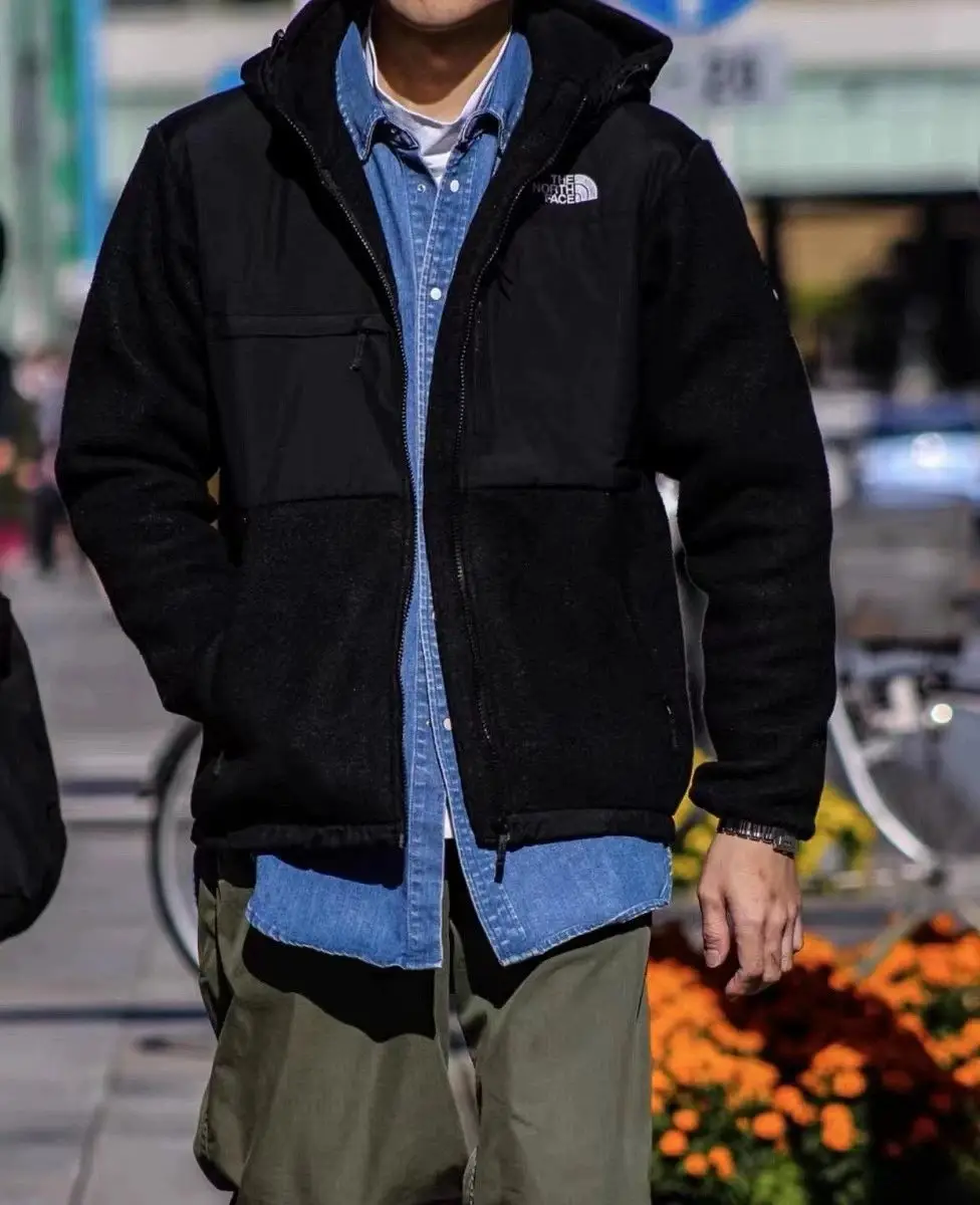 The North Face Denali Hoodie [6 styles] — foto 5 de 6