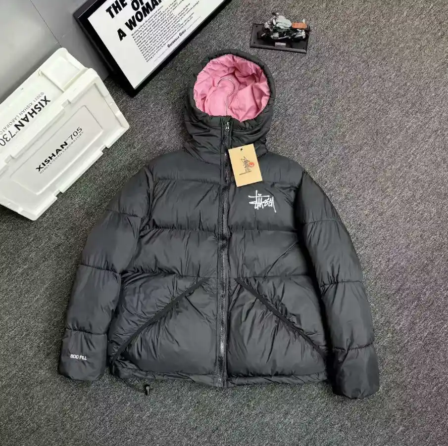 Stussy Puffer Jacket [3 styles] — foto 6 de 6