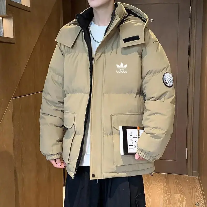 Adidas Puffer Jacket — foto 2 de 6