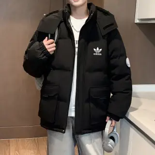 Adidas Puffer Jacket — foto 3 de 6