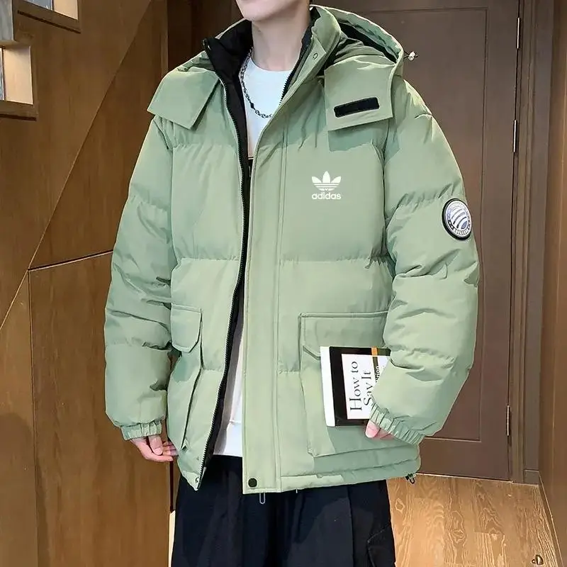 Adidas Puffer Jacket — foto 4 de 6