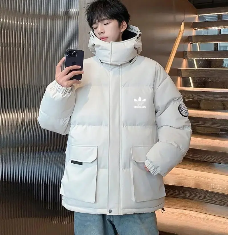 Adidas Puffer Jacket — foto 5 de 6