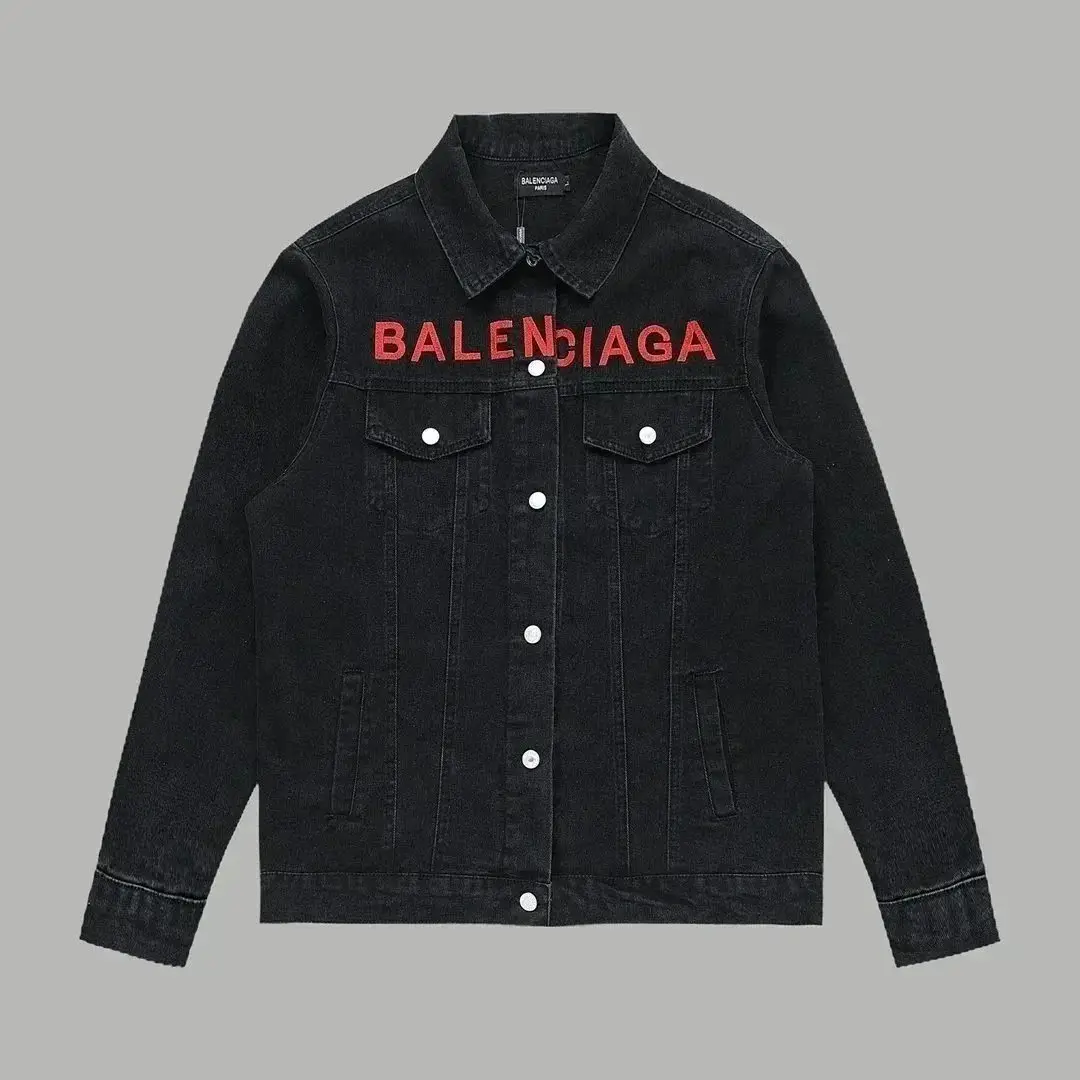 Balenciaga Denim Jacket [25 styles] — foto 2 de 6