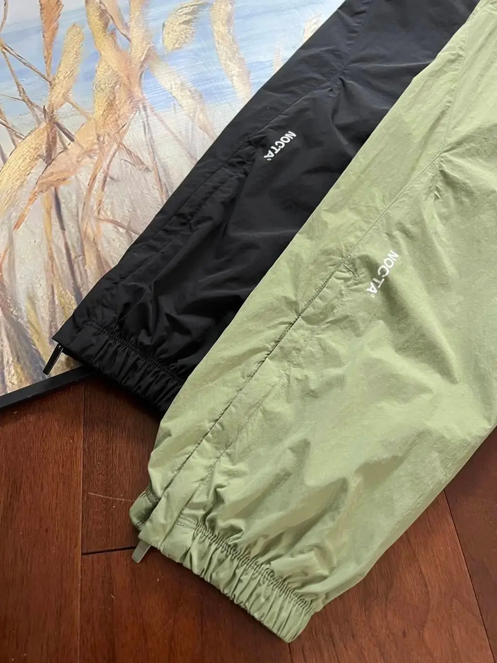 Nike x Nocta Running Jacket Hoodies Pants Tracksuit Set — foto 3 de 6