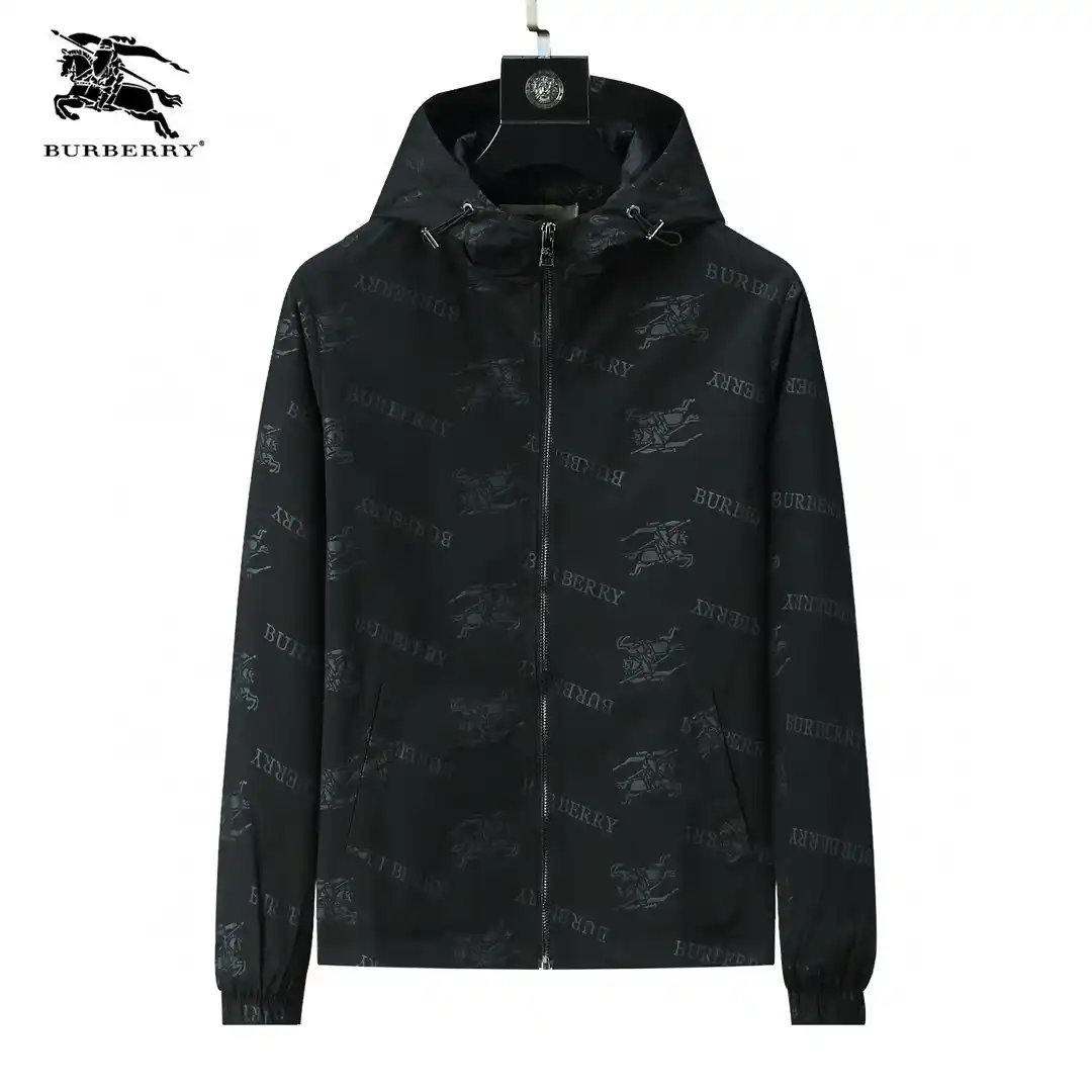 BURBERRY JACKET — foto 2 de 6