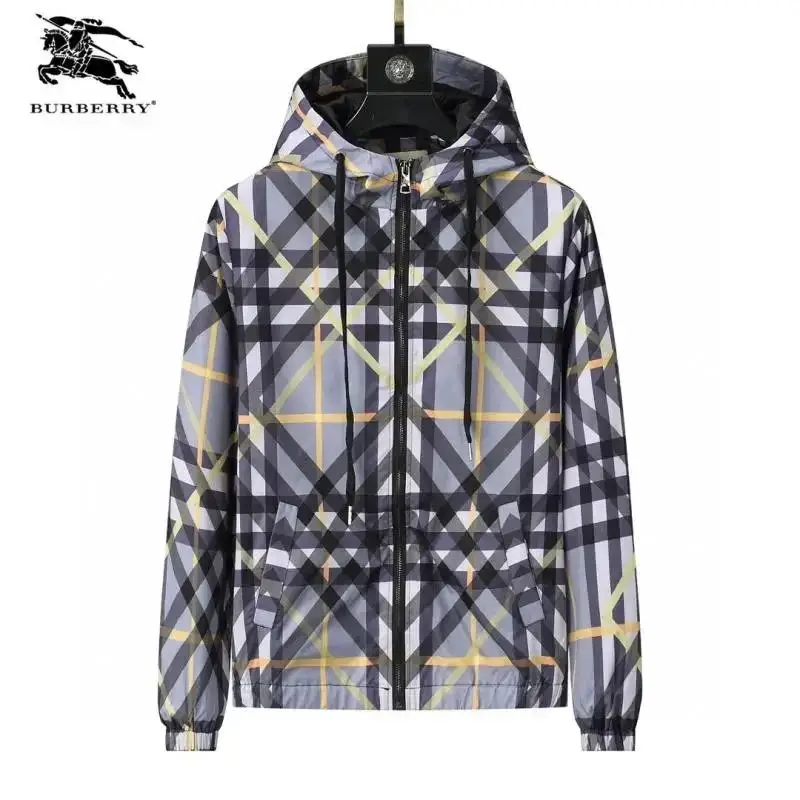 BURBERRY JACKET — foto 5 de 6