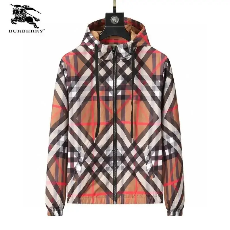 BURBERRY JACKET — foto 6 de 6