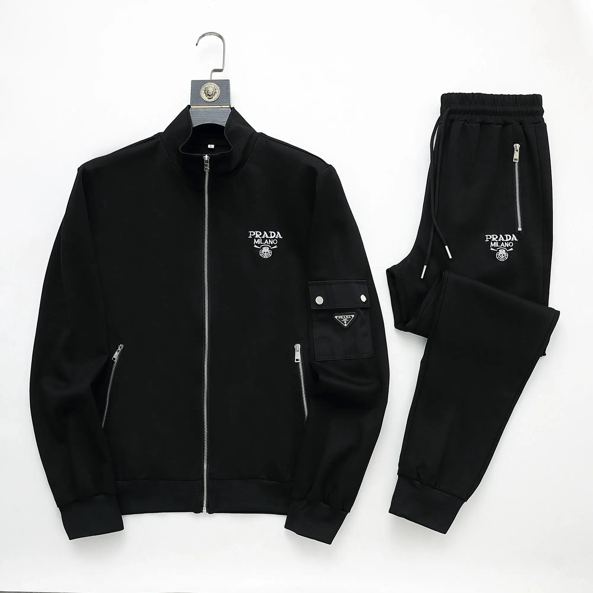 Prada Linea Rossa Tracksuit — foto 6 de 6