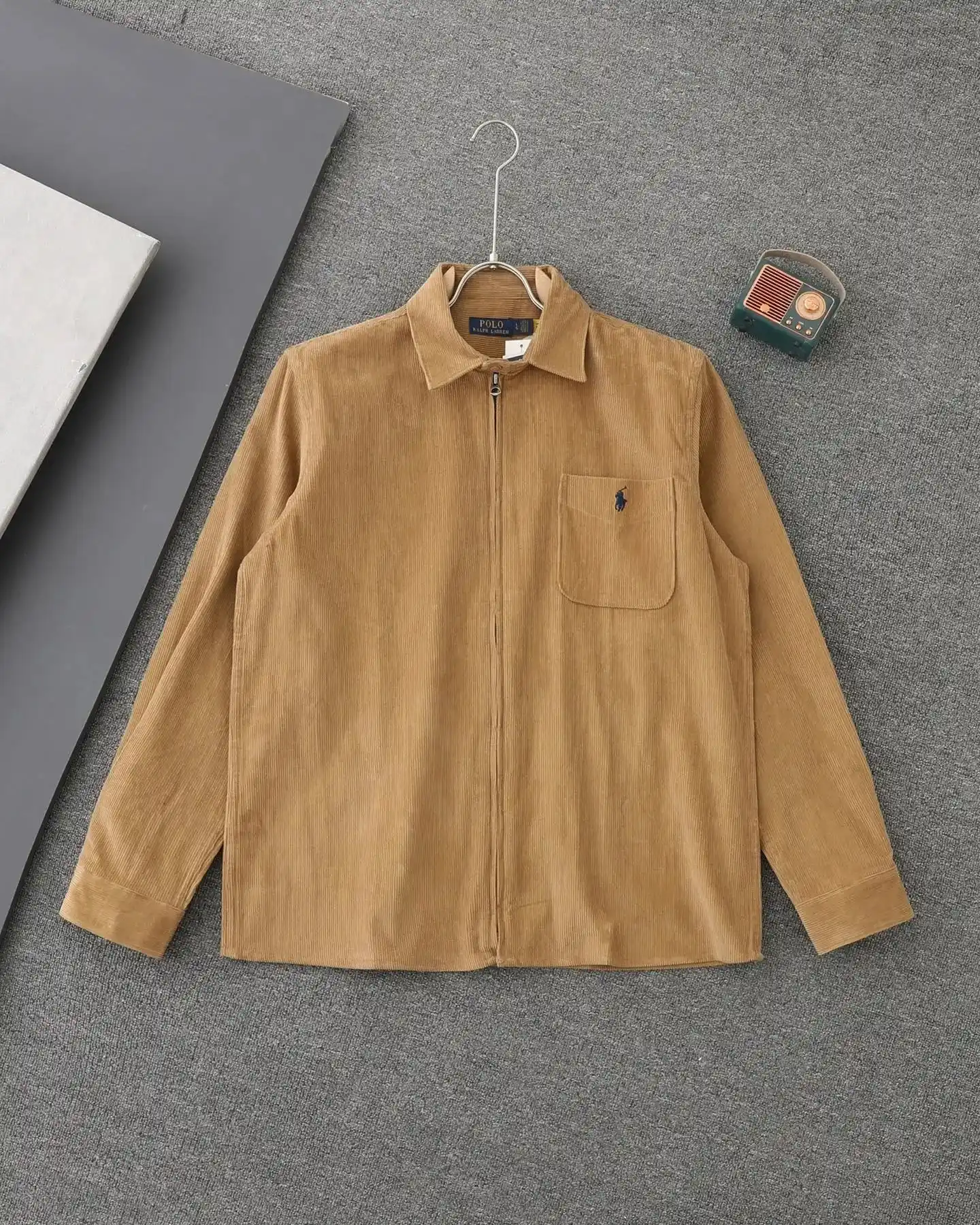 Ralph Lauren Oxford Shirt Jacket [39 styles] — foto 4 de 6