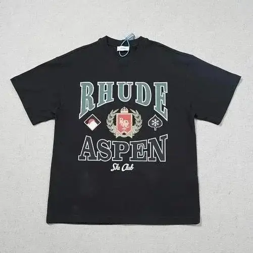 Rhude Graphic T-Shirts [34 styles] — foto 5 de 6