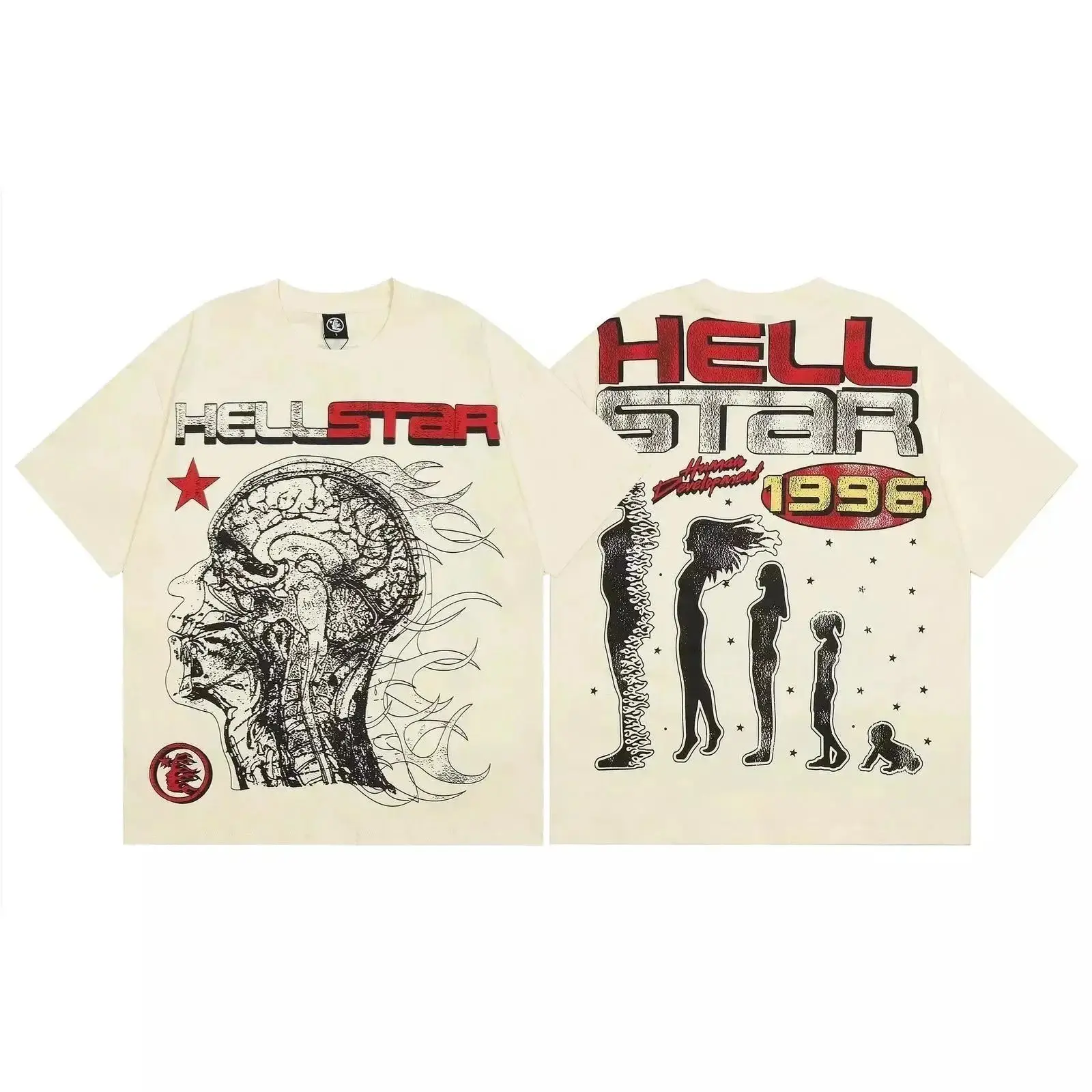 Hellstar T-Shirts — foto 4 de 6