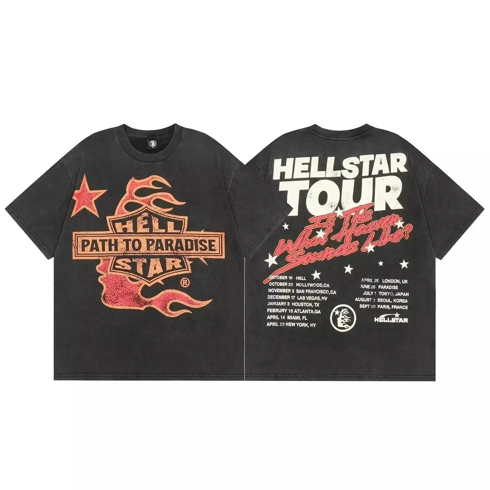 Hellstar T-Shirts — foto 5 de 6