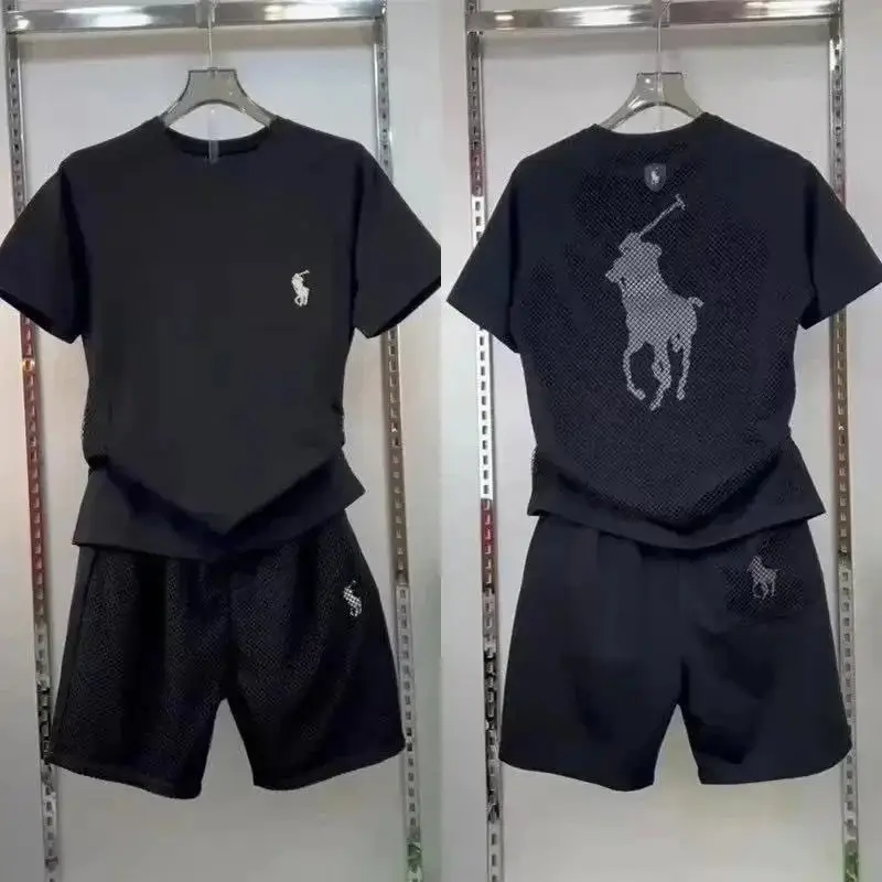 Fendi Monster Eyes T-Shirt/Shorts Set [40 styles] — foto 3 de 6