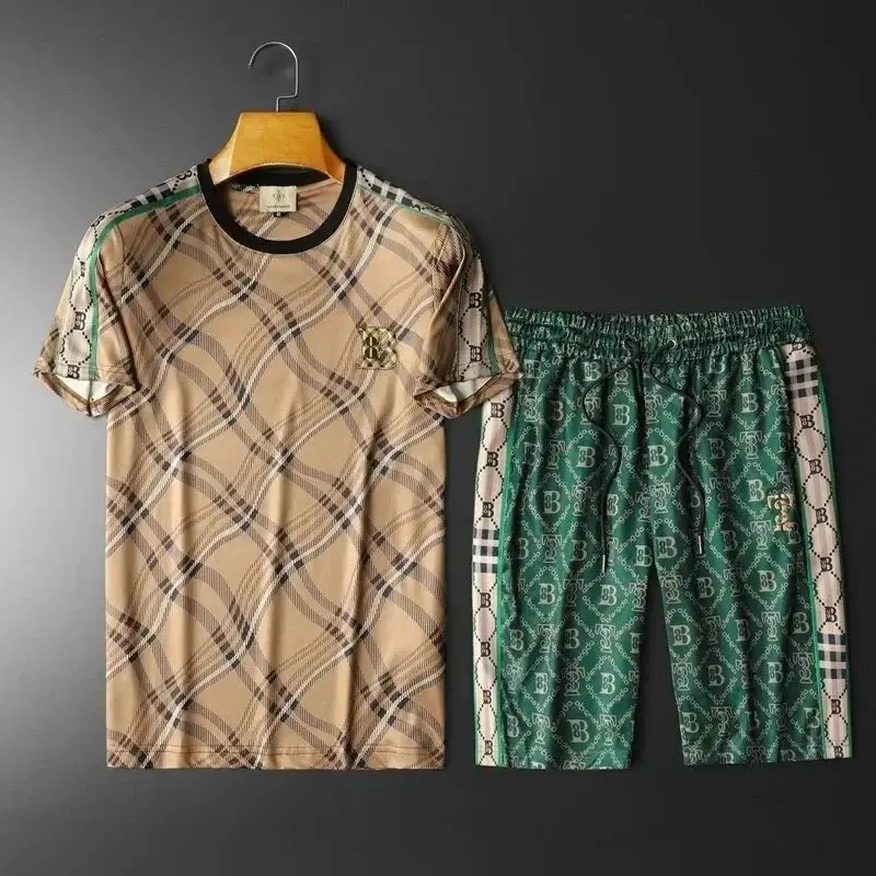 Fendi Monster Eyes T-Shirt/Shorts Set [40 styles] — foto 5 de 6